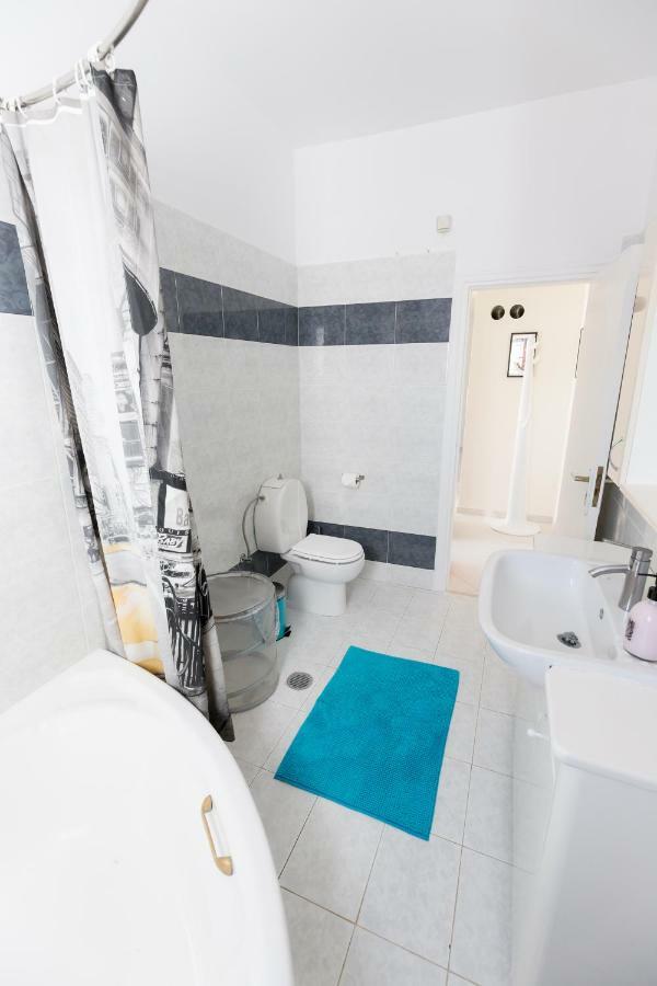 Groovy & Cozy Apt With Private Seaview Rooftop Terrace Rhodes City Exterior foto